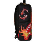 Zaino Sprayground TIGER VS DRAGON DLXR BACKPACK Nero - Foto 3