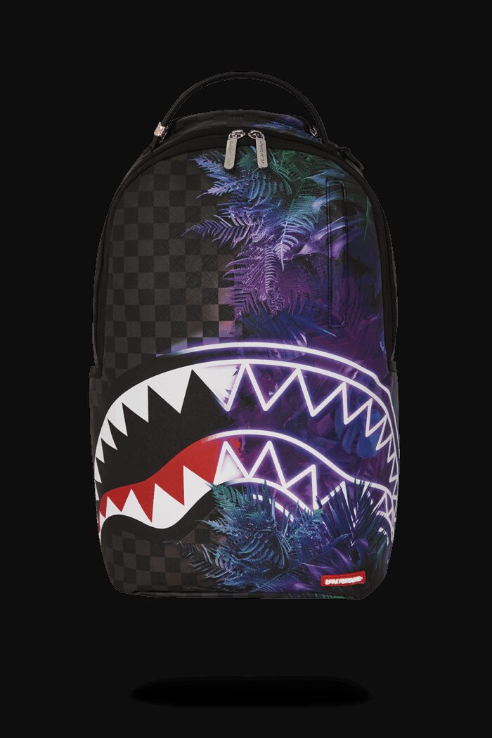 Zaino Sprayground TREEHOUSE PARTY DLXSV BACKPACK Nero
