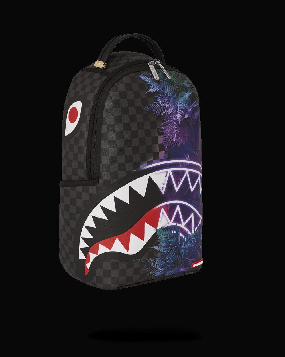 Zaino Sprayground TREEHOUSE PARTY DLXSV BACKPACK Nero - Foto 2