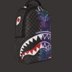 Zaino Sprayground TREEHOUSE PARTY DLXSV BACKPACK Nero - Foto 2
