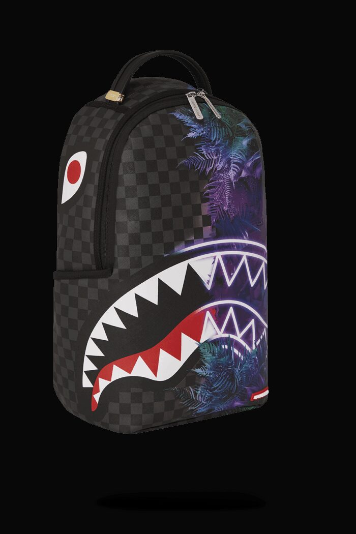 Zaino Sprayground TREEHOUSE PARTY DLXSV BACKPACK Nero