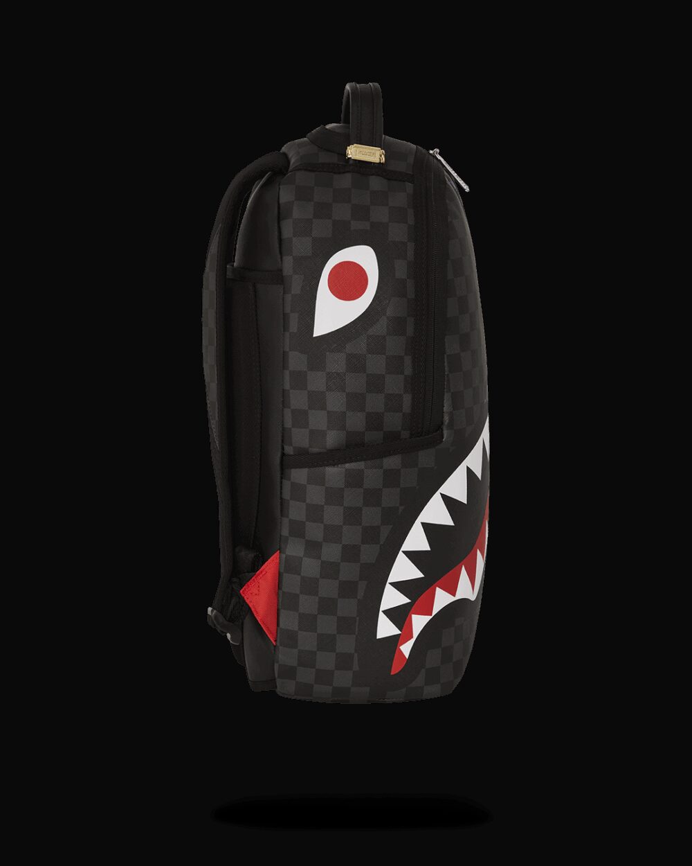 Zaino Sprayground TREEHOUSE PARTY DLXSV BACKPACK Nero - Foto 3