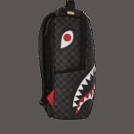 Zaino Sprayground TREEHOUSE PARTY DLXSV BACKPACK Nero - Foto 3