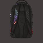 Zaino Sprayground TREEHOUSE PARTY DLXSV BACKPACK Nero - Foto 4