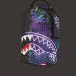 Zaino Sprayground TREEHOUSE PARTY DLXSV BACKPACK Nero - Foto 5