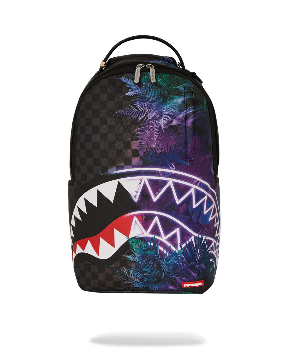 Zaino Sprayground TREEHOUSE PARTY DLXSV BACKPACK Nero - Foto 1