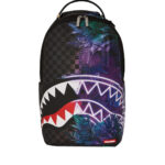 Zaino Sprayground TREEHOUSE PARTY DLXSV BACKPACK Nero - Foto 1