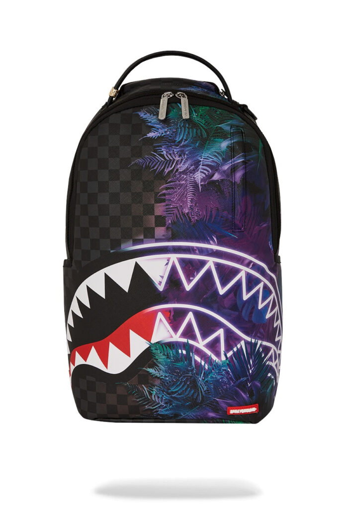 Zaino Sprayground TREEHOUSE PARTY DLXSV BACKPACK Nero