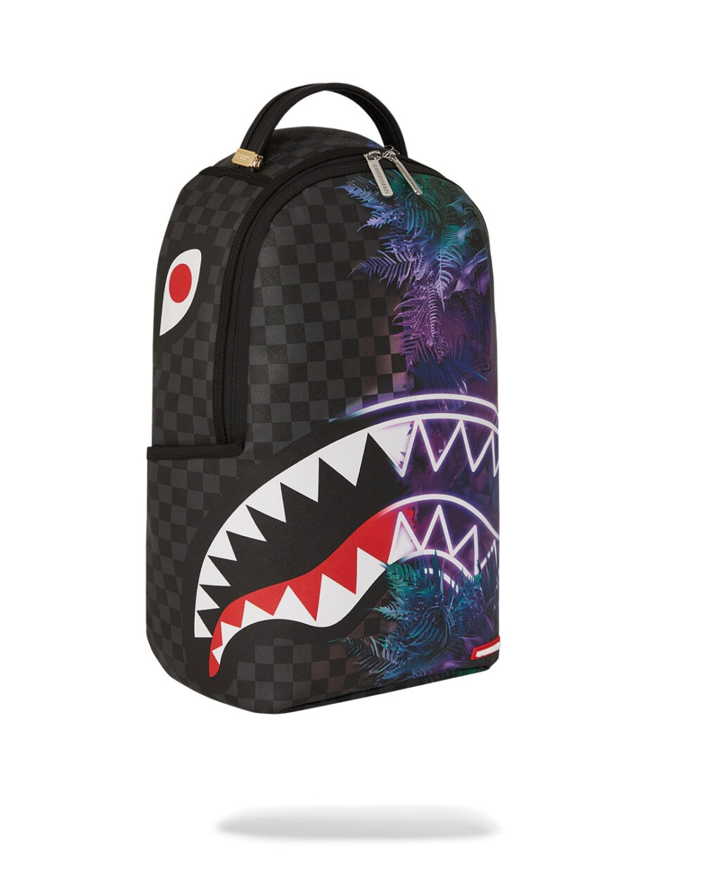 Zaino Sprayground TREEHOUSE PARTY DLXSV BACKPACK Nero - Foto 2