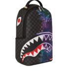 Zaino Sprayground TREEHOUSE PARTY DLXSV BACKPACK Nero - Foto 2
