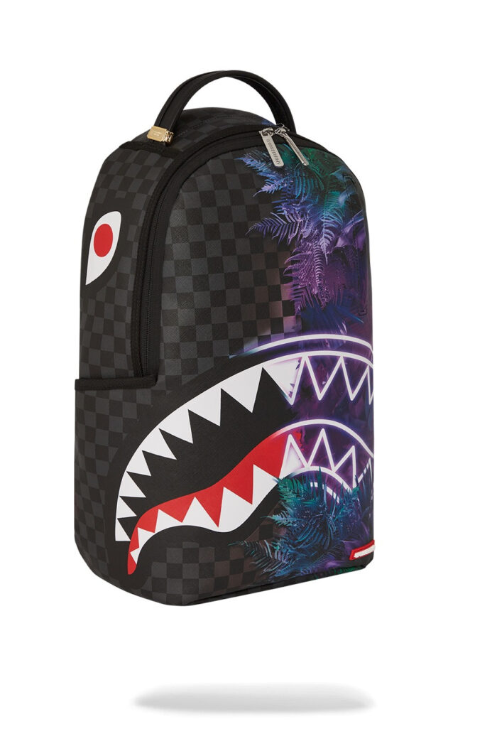 Zaino Sprayground TREEHOUSE PARTY DLXSV BACKPACK Nero