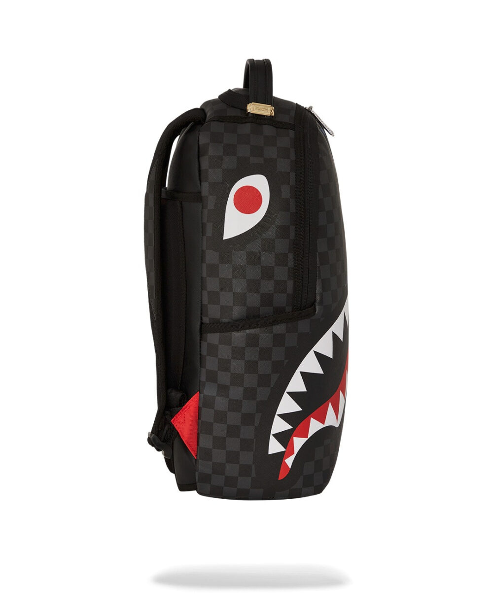Zaino Sprayground TREEHOUSE PARTY DLXSV BACKPACK Nero - Foto 3