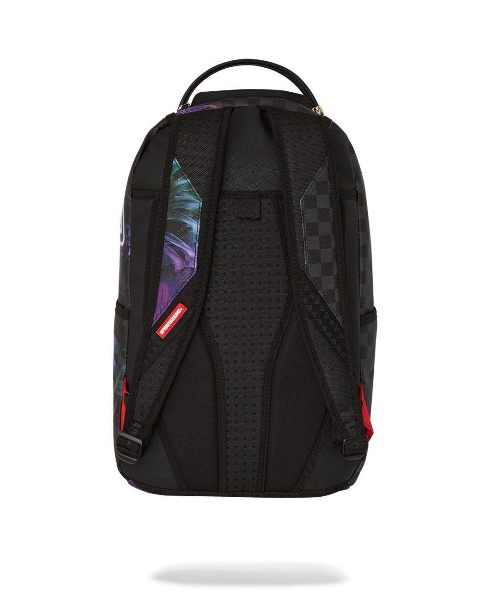 Zaino Sprayground TREEHOUSE PARTY DLXSV BACKPACK Nero - Foto 4