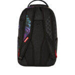 Zaino Sprayground TREEHOUSE PARTY DLXSV BACKPACK Nero - Foto 4