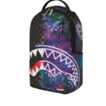 Zaino Sprayground TREEHOUSE PARTY DLXSV BACKPACK Nero - Foto 5