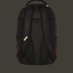 Zaino Sprayground SHARK CENTRAL GOLD DLXSV BACKPACK Oro - Foto 4