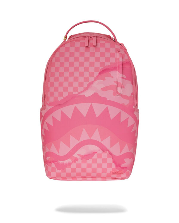 Zaino Sprayground PINK 3AM RIPTIDE DLXSV BACKPACK Rosa - Foto 1