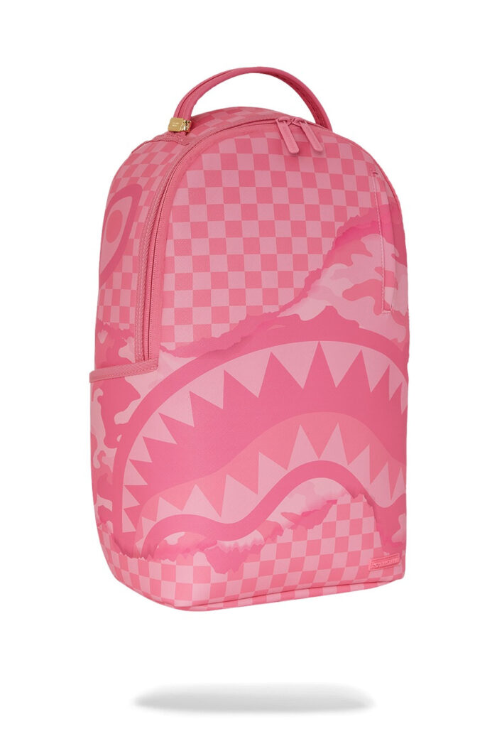 Zaino Sprayground PINK 3AM RIPTIDE DLXSV BACKPACK Rosa