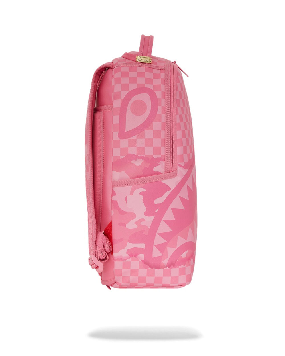 Zaino Sprayground PINK 3AM RIPTIDE DLXSV BACKPACK Rosa - Foto 3