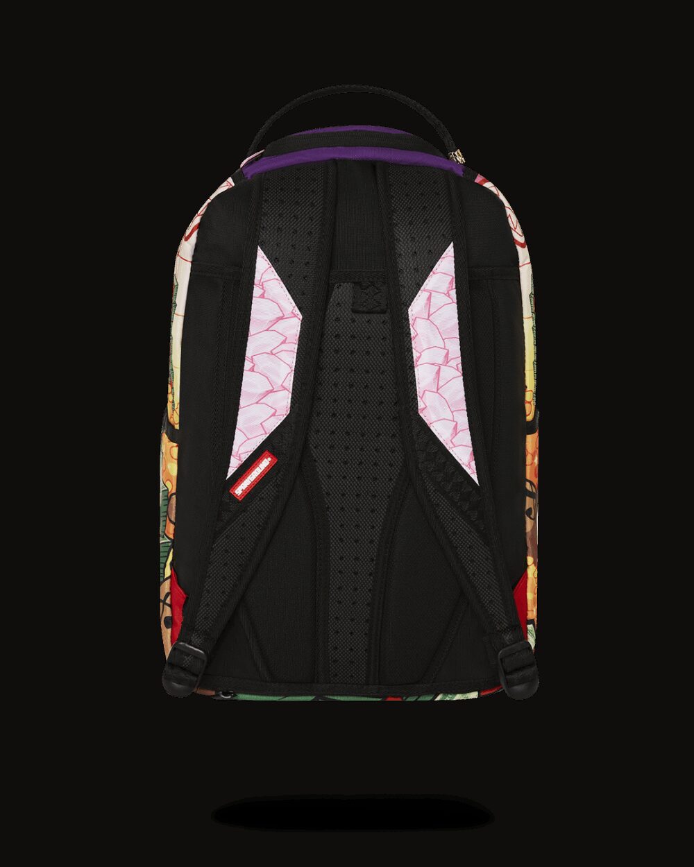 Zaino Sprayground PINK PANTHER MONEY STASH DLXR BACKPACK Rosa - Foto 4