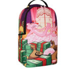 Zaino Sprayground PINK PANTHER MONEY STASH DLXR BACKPACK Rosa - Foto 2