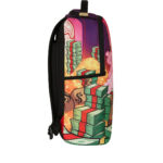 Zaino Sprayground PINK PANTHER MONEY STASH DLXR BACKPACK Rosa - Foto 3