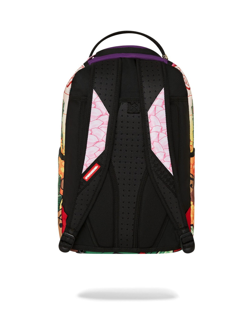 Zaino Sprayground PINK PANTHER MONEY STASH DLXR BACKPACK Rosa - Foto 4