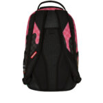 Zaino Sprayground WTF SKULL DRIP DLXSV BACKPACK Rosa - Foto 4