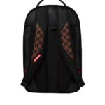 Zaino Sprayground CLEAR BEAR DLX BACKPACK Trasparente - Foto 5