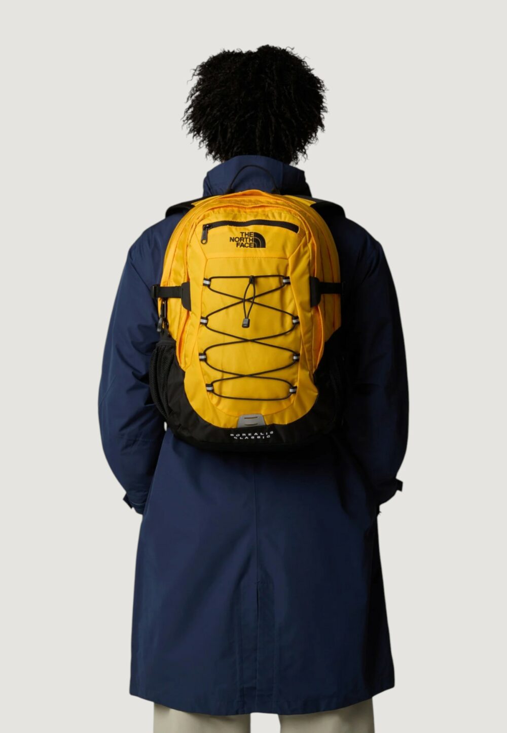 Zaino THE NORTH FACE BOREALIS CLASSIC Giallo - Foto 2