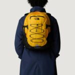 Zaino THE NORTH FACE BOREALIS CLASSIC Giallo - Foto 2