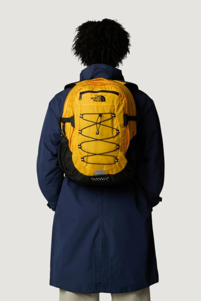 Zaino The North Face BOREALIS CLASSIC Giallo – NF00CF9C4WP1