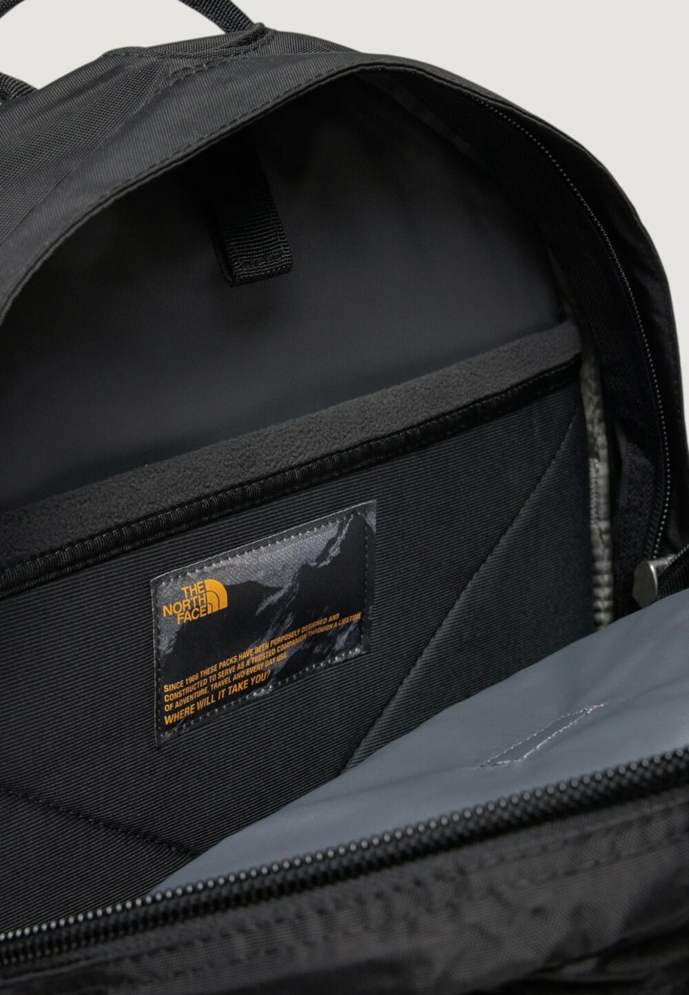 Zaino THE NORTH FACE BOREALIS CLASSIC Nero - Foto 5