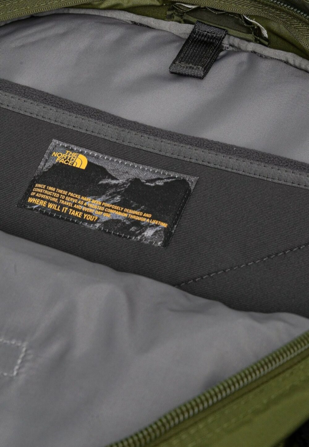 Zaino THE NORTH FACE BOREALIS CLASSIC Verde - Foto 3