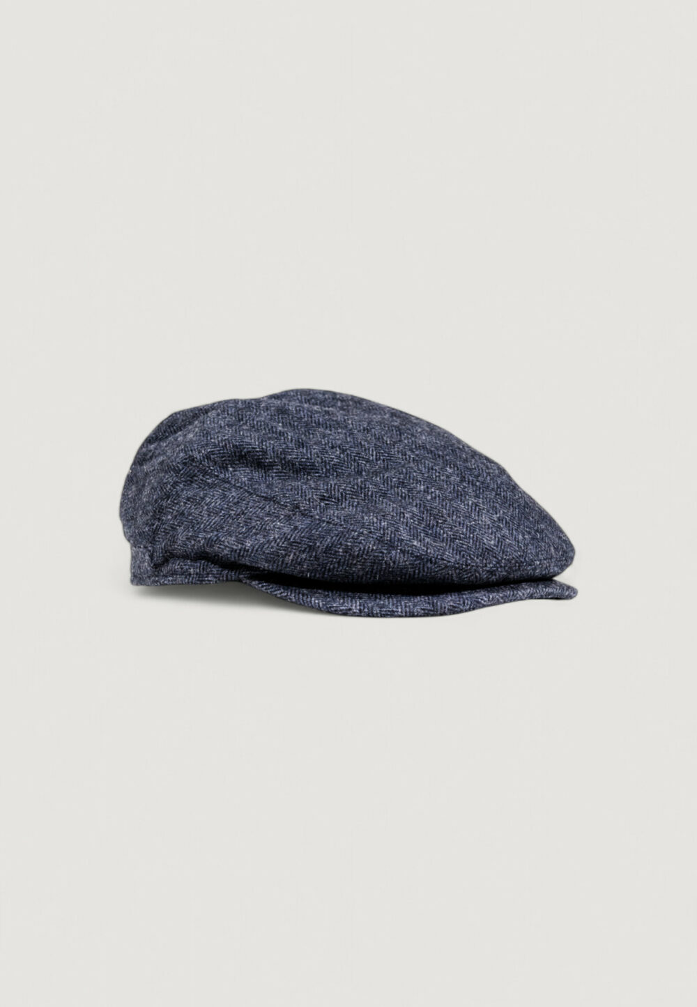 Berretto Barbour BARLOW FLAT CAP Blue scuro - Foto 1