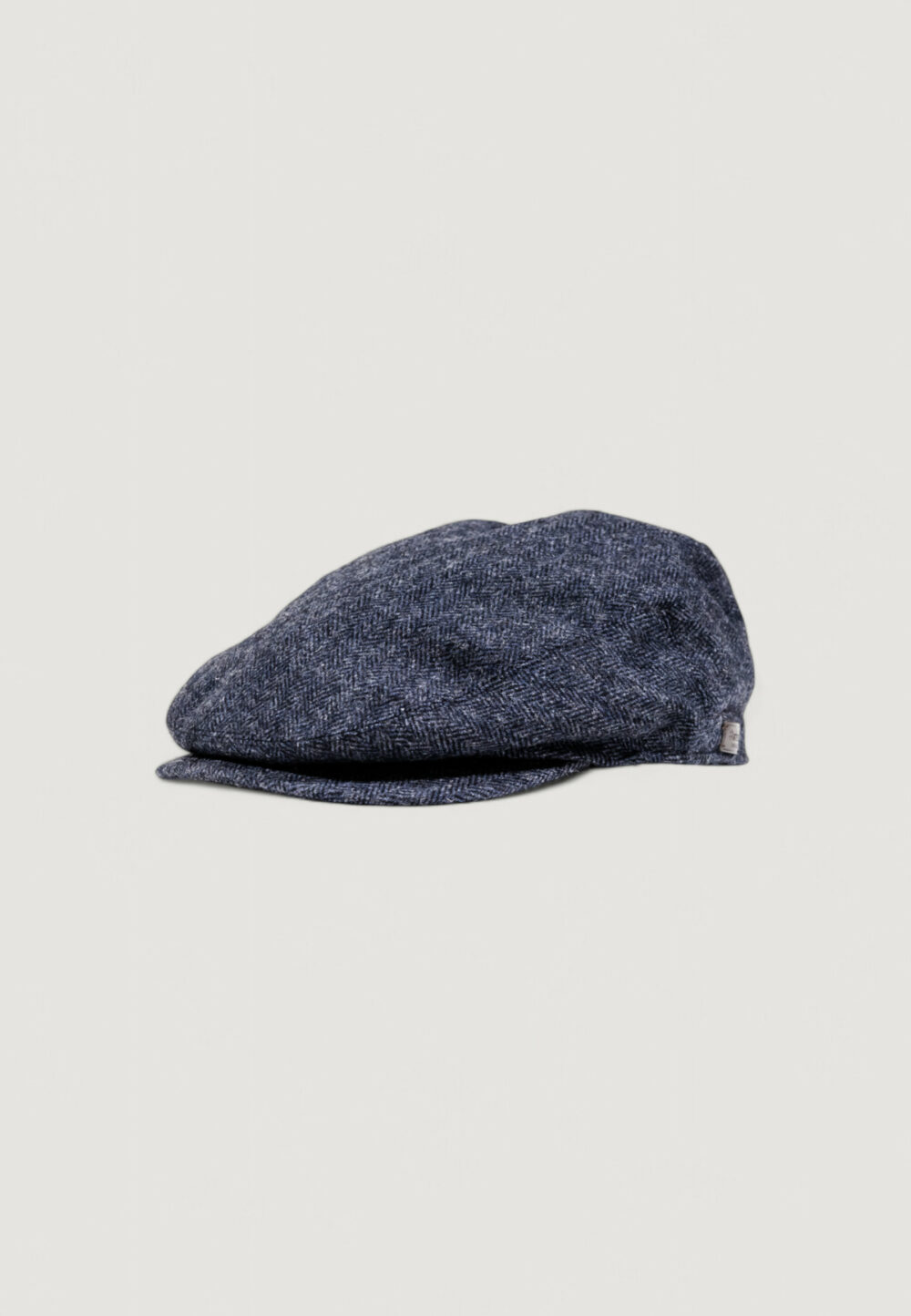 Berretto Barbour BARLOW FLAT CAP Blue scuro - Foto 2