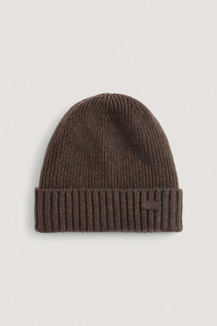 Berretto Barbour CARLTON BEANIE Marrone