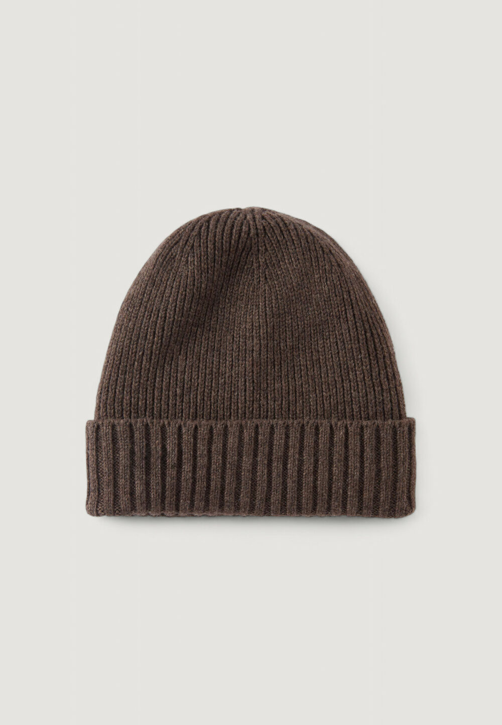 Berretto Barbour CARLTON BEANIE Marrone - Foto 4