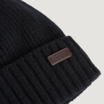 Berretto Barbour CARLTON BEANIE Nero - Foto 2