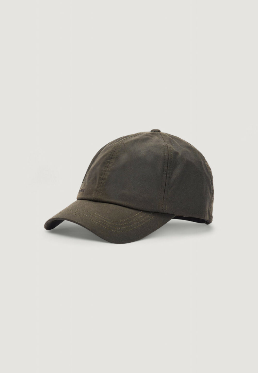 Berretto Barbour WAX SPORTS CAP Verde Oliva - Foto 1