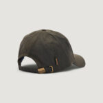Berretto Barbour WAX SPORTS CAP Verde Oliva - Foto 2