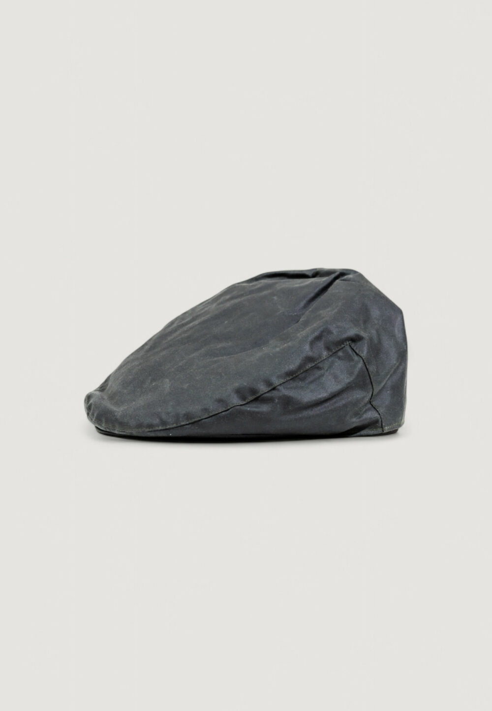 Berretto Barbour WAX FLAT CAP Verde Scuro - Foto 2