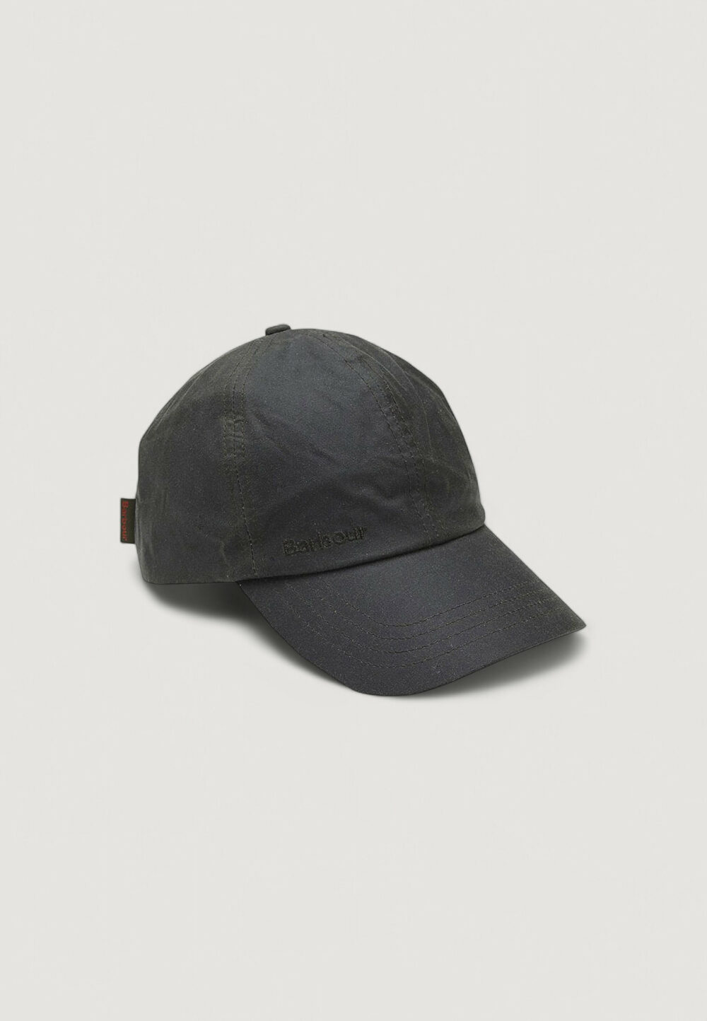 Berretto Barbour WAX SPORTS CAP Verde Scuro - Foto 1
