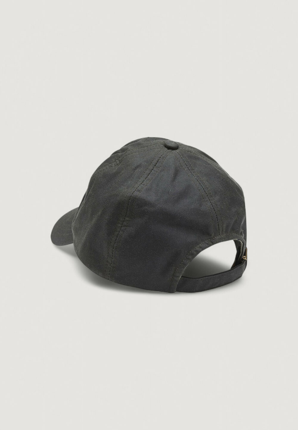 Berretto Barbour WAX SPORTS CAP Verde Scuro - Foto 2