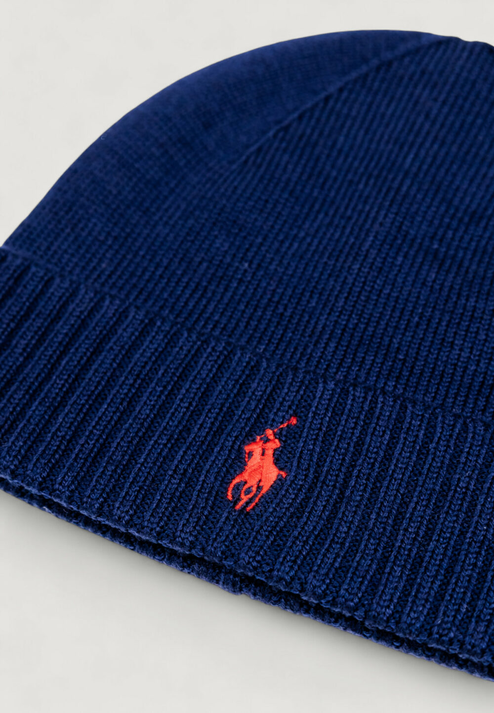 Berretto Ralph Lauren  Blu - Foto 2