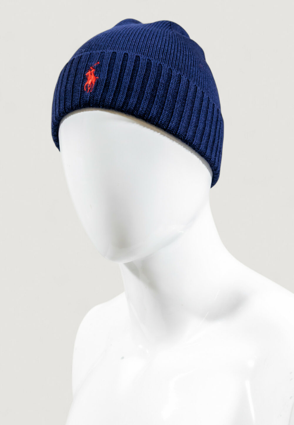 Berretto Ralph Lauren  Blu - Foto 4