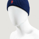 Berretto Ralph Lauren  Blu - Foto 4