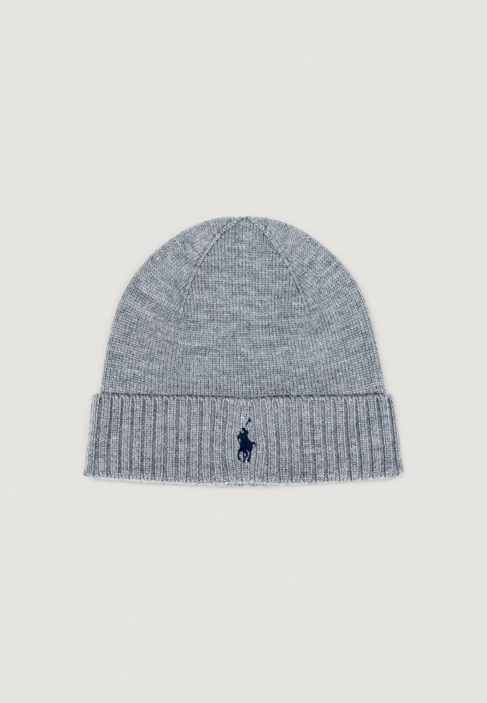 Berretto Ralph Lauren  Grigio - Foto 1