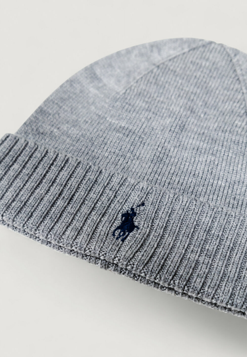 Berretto Ralph Lauren  Grigio - Foto 2