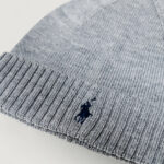 Berretto Ralph Lauren  Grigio - Foto 2